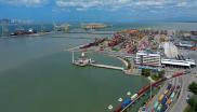 槟城港口
