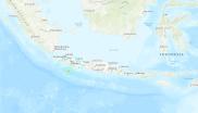 印尼爪哇岛外海地震
