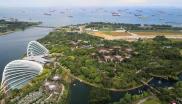 新加坡滨海堤坝