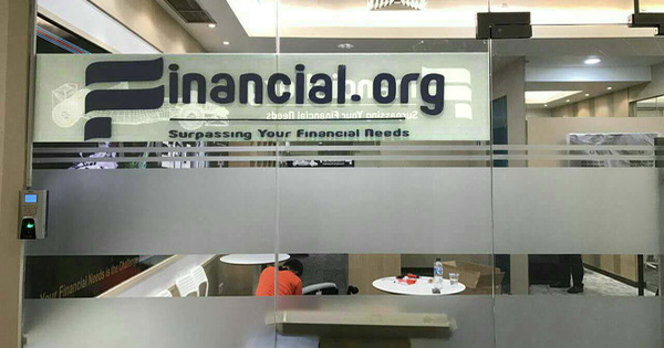 Financial.org于伦敦金丝雀码头设有办事处。