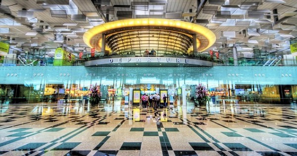 新加坡樟宜机场连续第6年获评最佳。