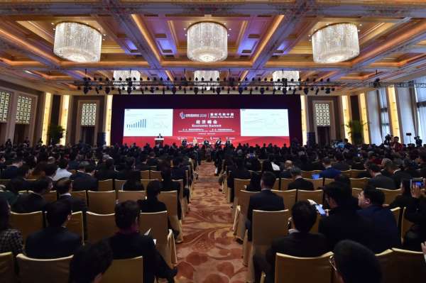 中国发展高层论坛于本月24至25日一连两天举行，世界各地企业高层均出席。