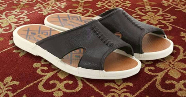 首相敦马哈迪医生的平民价“BATA”（霸打）拖鞋今日变成“网红”，网民要扫货。