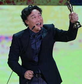 陈奕迅第三度封金曲歌王。