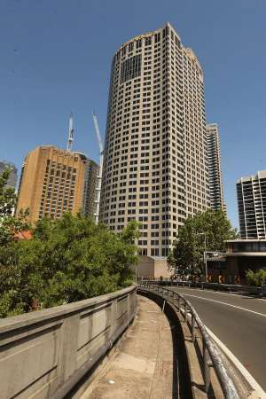 悉尼香格里拉酒店