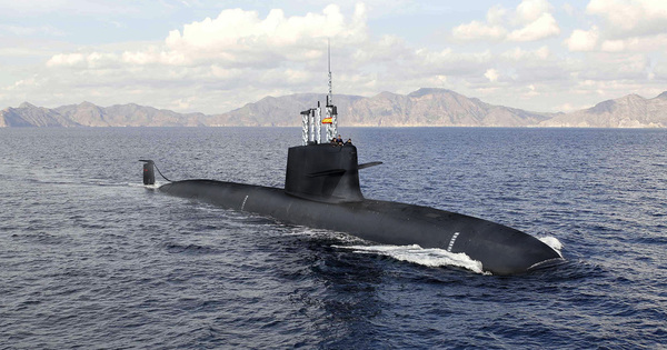 西班牙海军订造的S-80潜艇，接连发现出错。