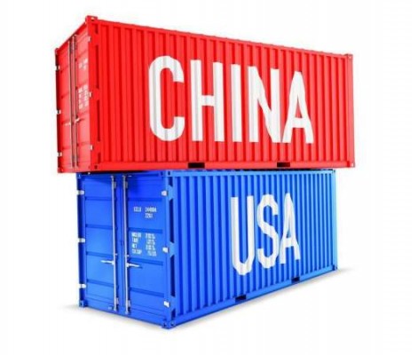 美国人口调查与统计局5日最新数据，美国贸易逆差增幅创3年来新高，中国为最大贸易逆差来源国。（网络图）