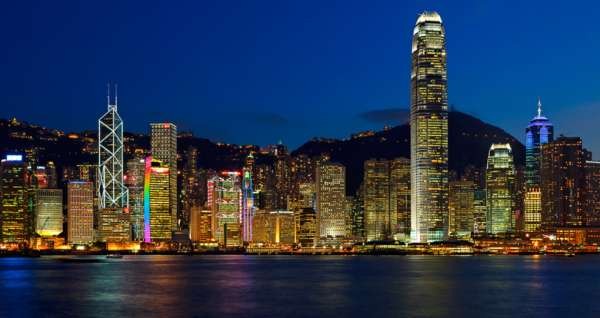 香港超级富豪人数，挤下纽约称霸全球。（网络照） 