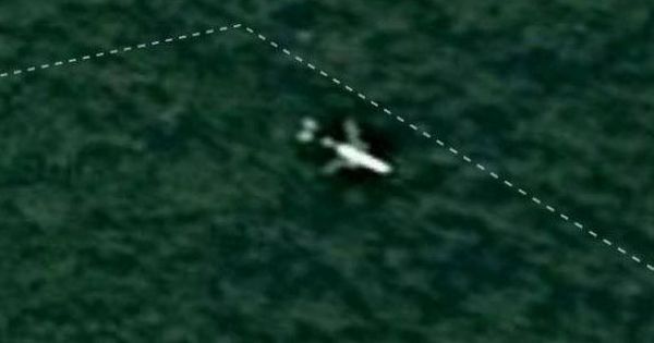 失踪多年的MH370据传残骸深藏柬埔寨的密林中，惟中国卫星公司星期四宣布“经查后没发现任何残骸”。 