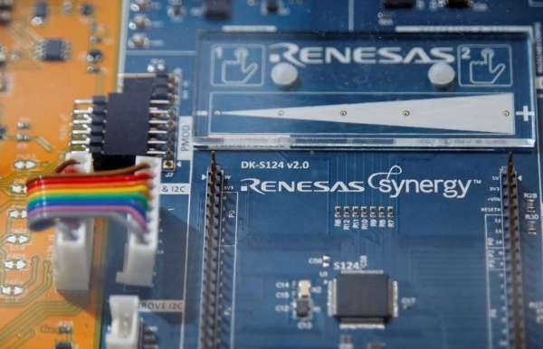 Renesas Electronics 180917