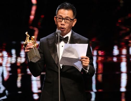 袁富华以《翠丝》夺男配角奖。