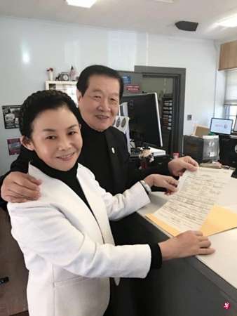 国际知名刑事科学鉴定专家李昌钰与相识多年的中国企业家蒋霞萍，将于12月1日在美国康州结婚。