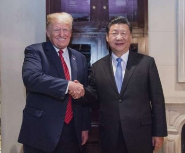 白宫在特习会后发出声明表示，美国同意自2019年1月1日起，停止对中国加征新关税90天。（新华网）