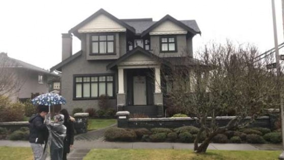 温哥华警方周日（9日）早上接到报案，指有人闯入据悉是华为首席财务官孟晚舟的丈夫位于温哥华的住宅。