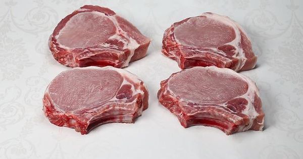 从荷兰进口的冷冻猪肉产品可能感染沙门氏菌。（档案照）