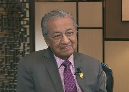 Mahathircnbc