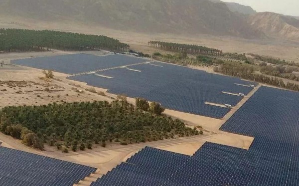 华为据报将给以色列多所太阳能发电厂，提供供光伏逆变器，惹来美国关注。