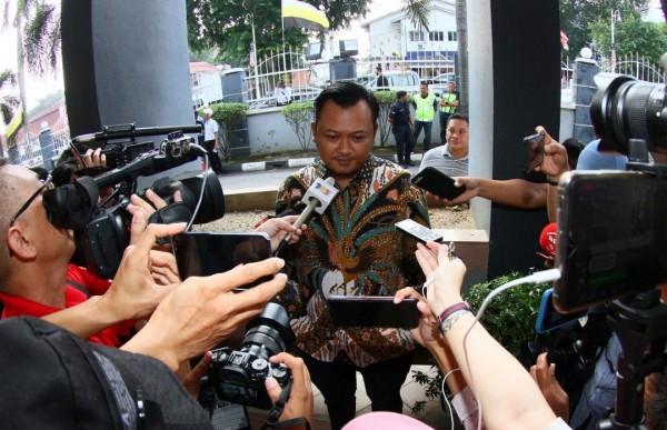 沙巴迪亚指印尼女佣对出庭供证一事已做好心理准备。
