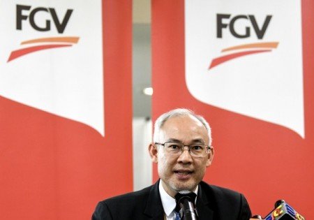 哈里斯：FGV控股董事部继续努力以重振财务表现。