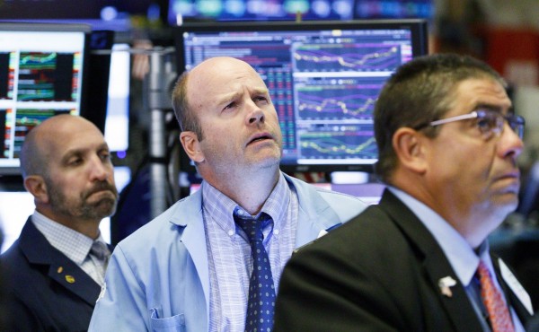 高盛指出，美股将于10月再度陷入疯狂，呼吁市场做好准备。（欧新社）