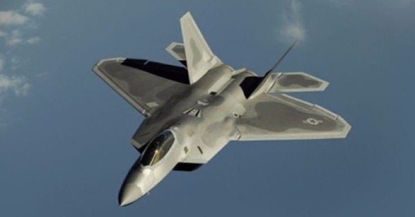 美军将派出F-22战机前往澳洲演习。（资料图片）