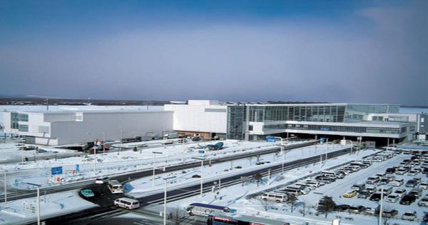 北海道新千岁国际机场