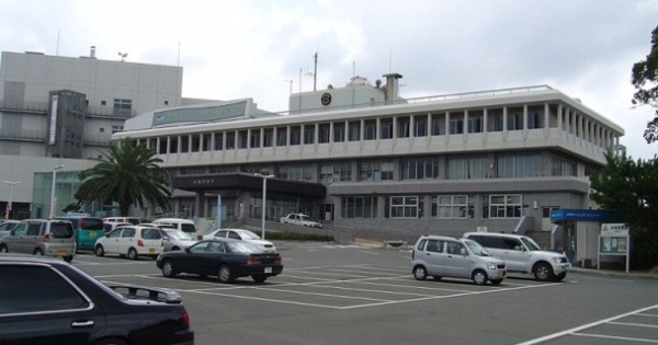 涉案诈骗集团在福冈县古贺市（图）及筑紫野市的工厂设立窝点。（网上资料图片）