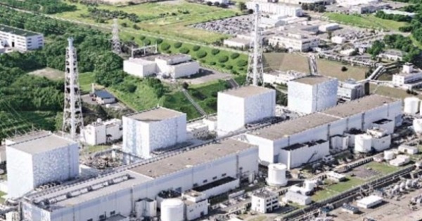 福岛第一核电站的2号机组安全壳内，辐射量已达最高水平。（资料图片）