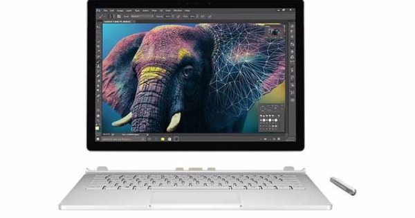 目前Surface Book i5售价是1299美元（约5760令吉），亚洲暂未上市。（官网图）
