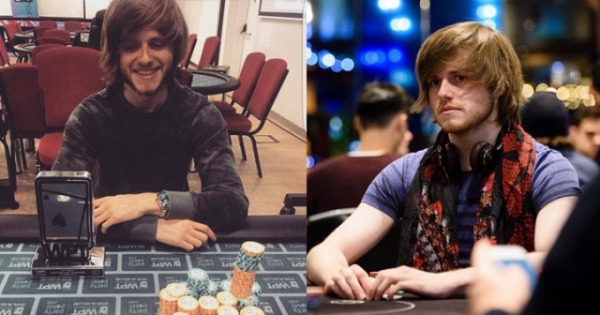 英国青年卡雷尔有数学天分，靠玩扑克牌致富。