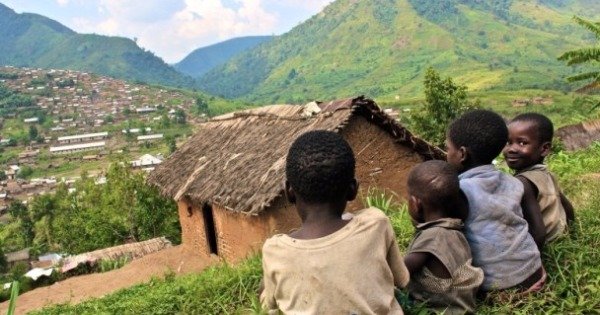 刚果民主共和国受伊波拉病毒侵扰。（资料图片）