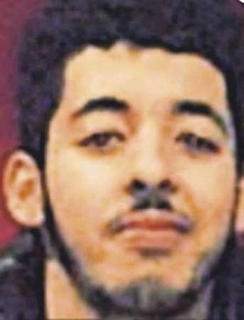 炸弹客亚贝迪是利比亚难民之子，出生于英国。