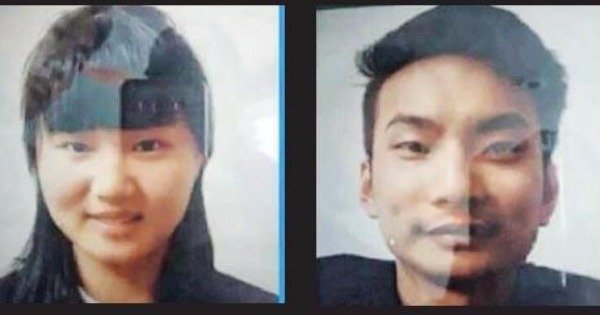 在李欣恒（右）、孟丽思两名中国人疑因在巴基斯坦传教而遇害后，韩国教会渗透中国的现象始被曝光。