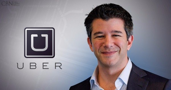 Uber创办人卡拉尼克宣布辞去总执行长一职。