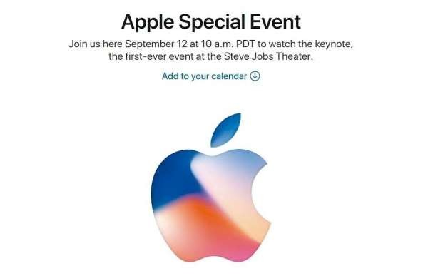 美国苹果公司发出邀请函，确定9月12日（美国时间）举行新品发表会。 （网络图）