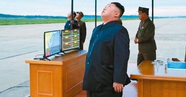 韩国当局预测，朝鲜很可能在9月的国庆日前后再次试射弹道飞弹。（网络图）