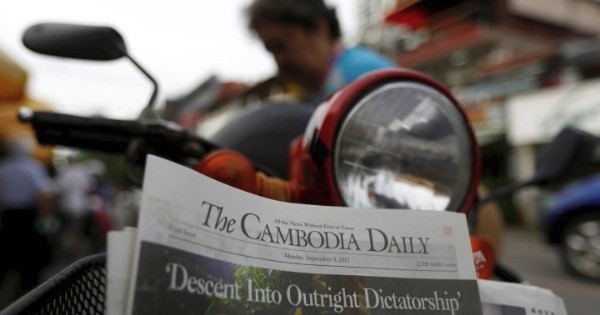 cambodia daily