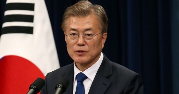 文在寅：韩国绝不承认或容忍朝鲜发展成核武国家。