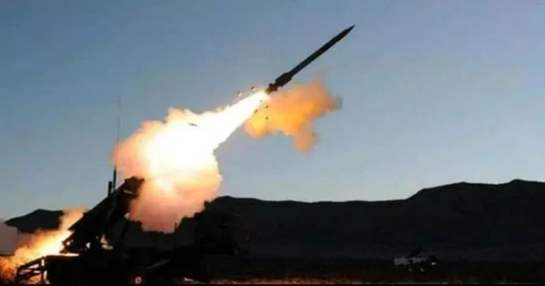 沙地阿拉伯声称成功拦截并摧毁了一枚从也门发射的弹道导弹。（档案照）