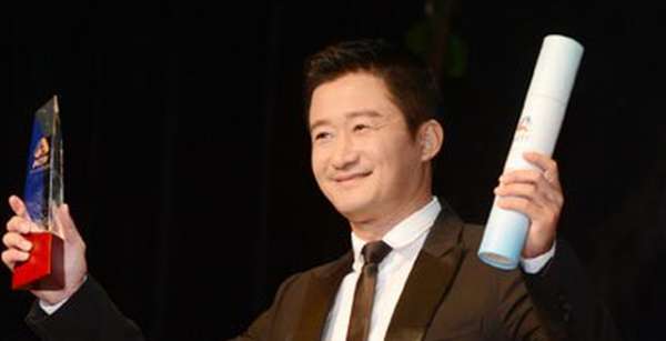 吴京凭着电影《战狼2》，代表中国夺得《2017中国—东协电影节》最佳影片。