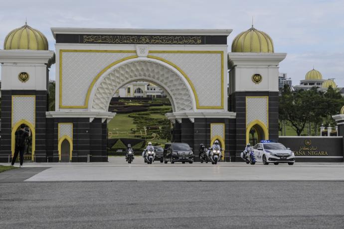 国家皇宫 Istana Negara