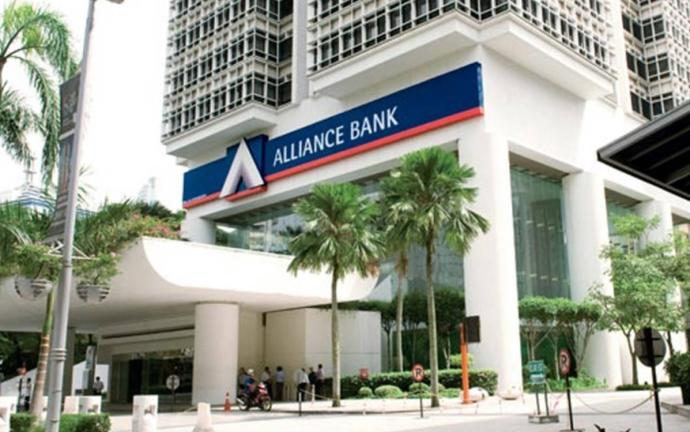 安联银行 Alliance Bank