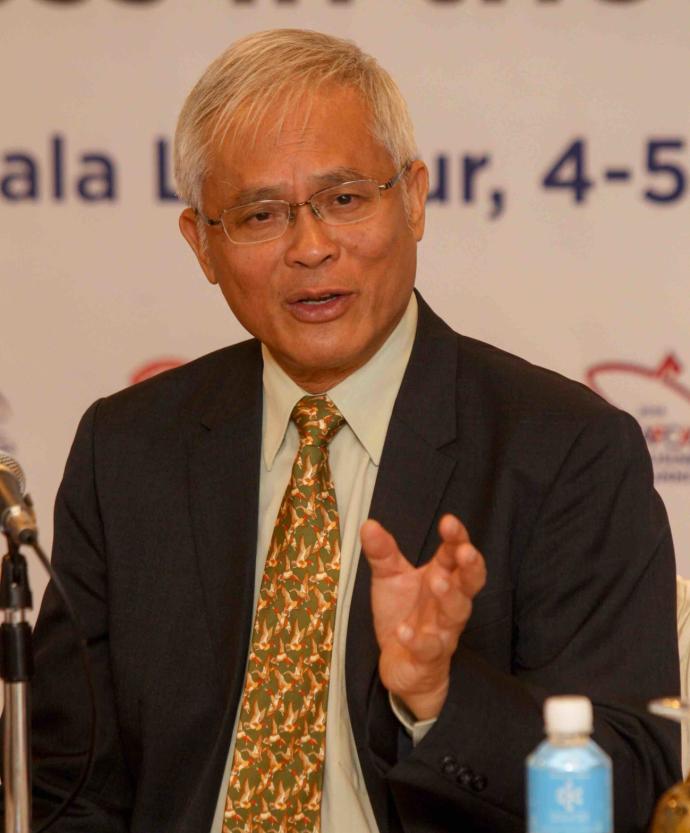 马来西亚半导体工业协会（MSIA）主席拿督斯里王寿苔