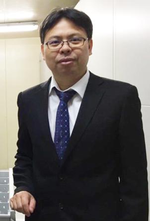 陈国银院士 马來亚大学理学院微生物和分子遗传学系教授