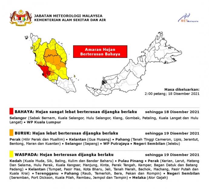 天气 预报 马来西亚 霹雳