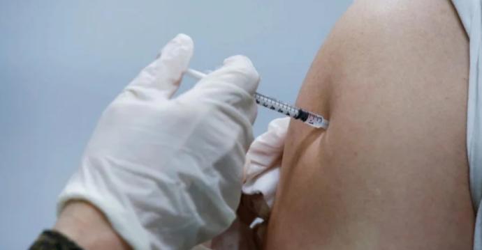 加强剂 接种疫苗