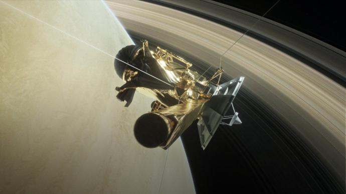 陈薇敏 Cassini