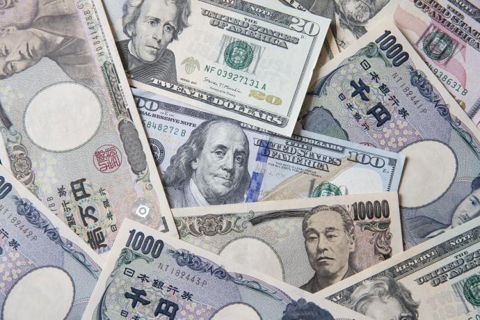 日元兑美元