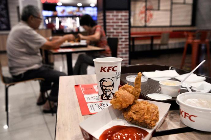 KFC 肯德鸡