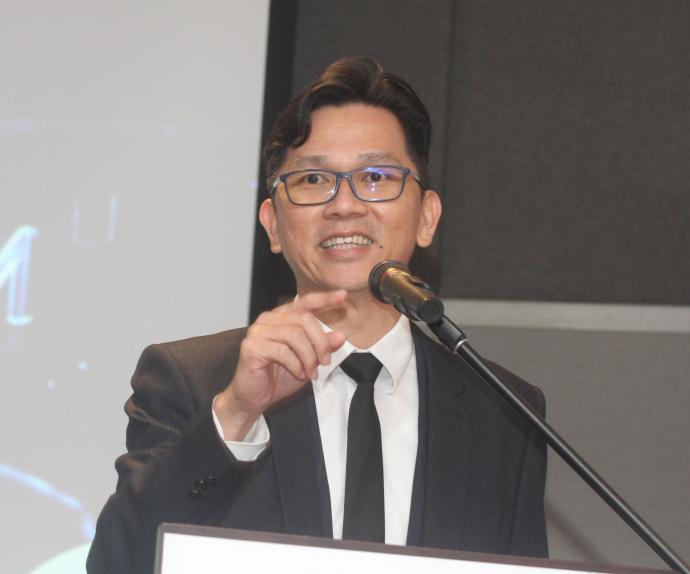 马来西亚资产规划师协会主席薛国龙